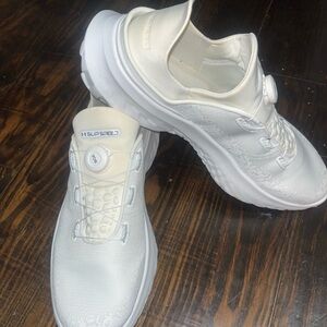 Under Armour Slipspeed BOA Fit System White NWOT